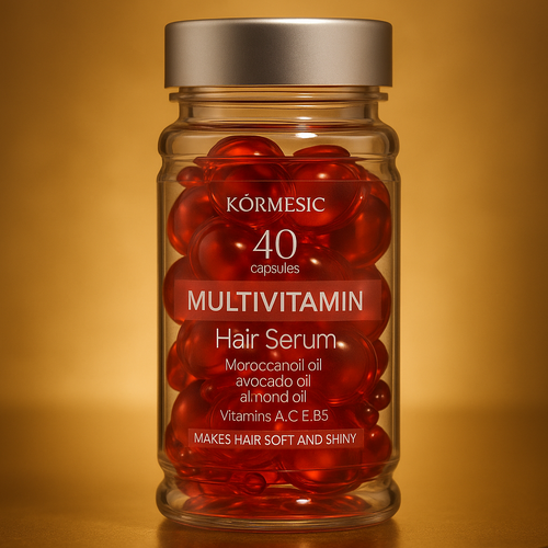 Ulei cu Multivitamine pentru păr™