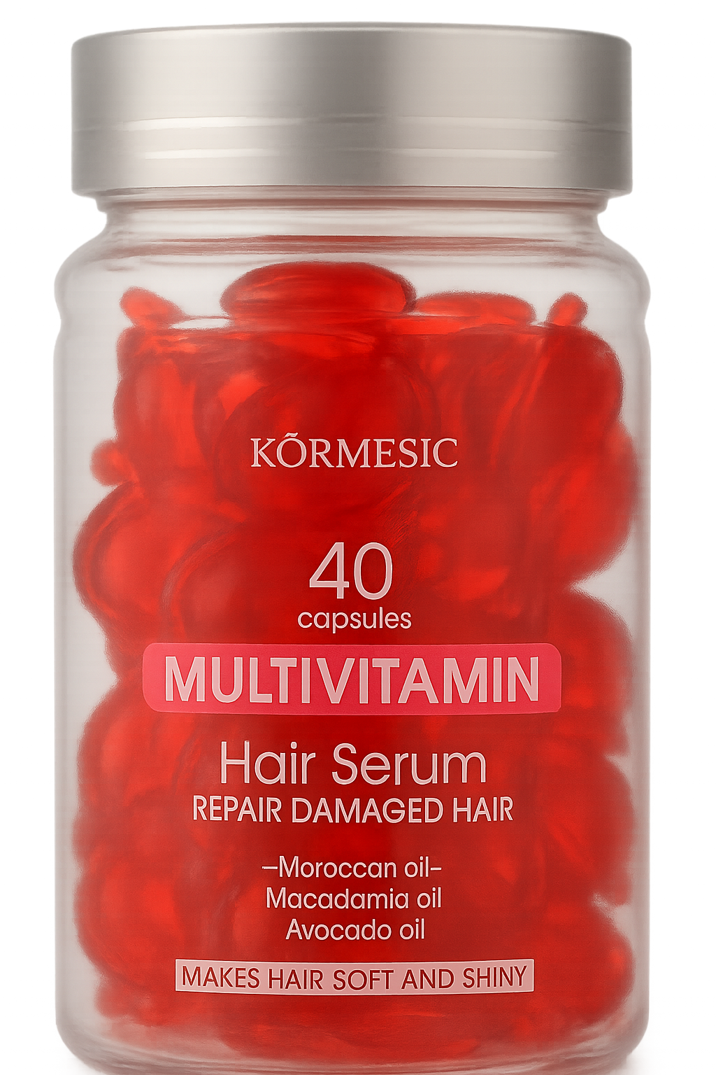 Ulei cu Multivitamine pentru păr™